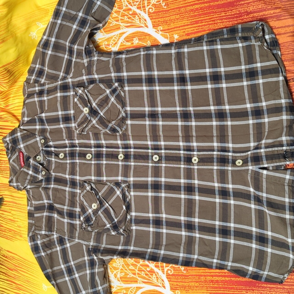 Unionbay Men's Button Up Shirt, Size S, Used